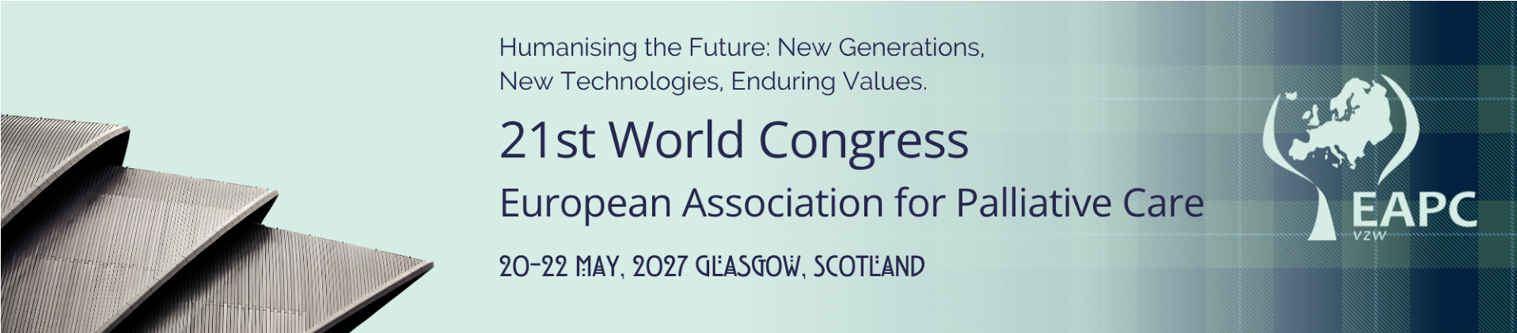 EAPC congres 2027 in Glasgow