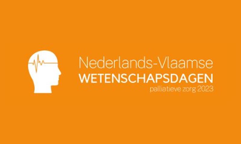 Nederlands-Vlaamse Wetenschapsdagen palliatieve zorg 2023