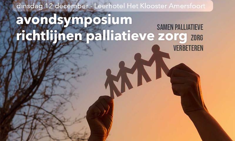 Symposium richtlijnen Palliatieve zorg