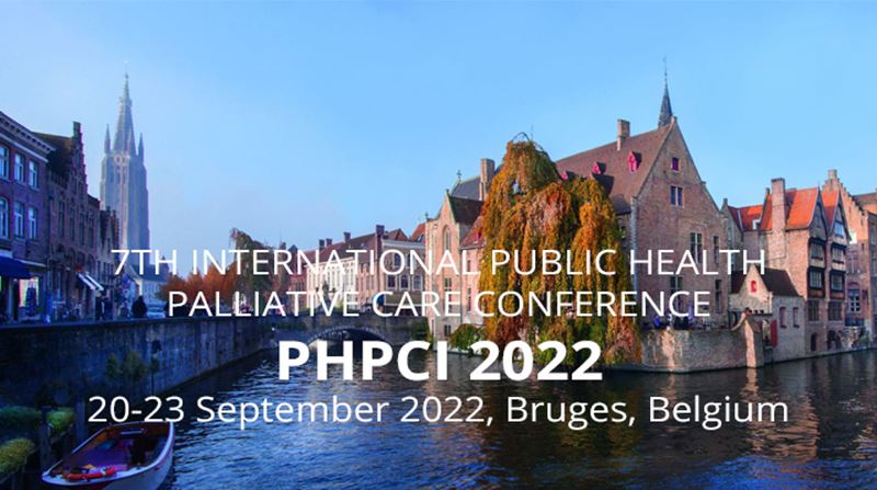PHPCI 2022 - 7th international public health palliative care conference