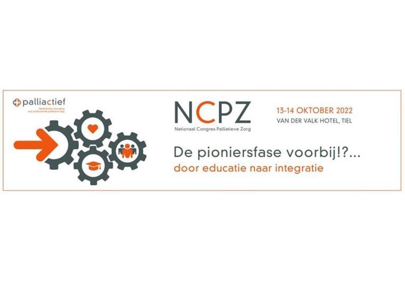 PowerPoint presentaties van het Nationaal Congres Palliatieve Zorg 2022