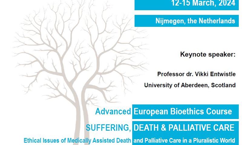 European Bioethics Course