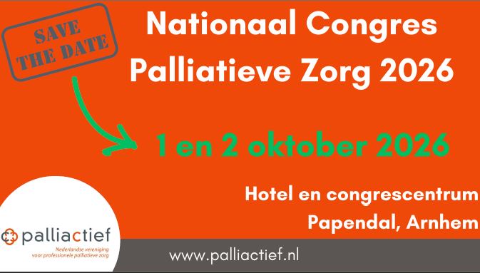 Save the date voor het NCPZ op 1 en 2 oktober 2026